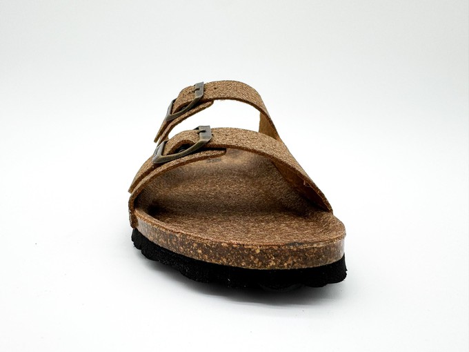 thies 1856 ® Eco Palm Sandal natural palm from COILEX