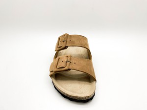 thies 1856 ® Eco Bio Covered Sandal vegan cognac (W/X) from COILEX