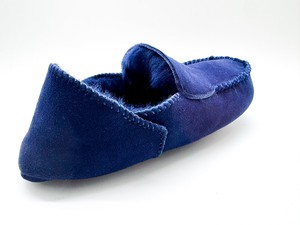 thies 1856 ® Cozy Moccasin navy from COILEX