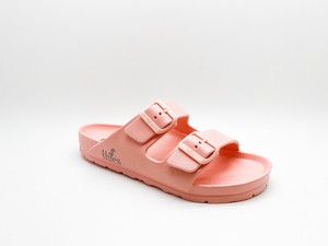 thies 1856 ® Ecofoam Sandal vegan salmon from COILEX