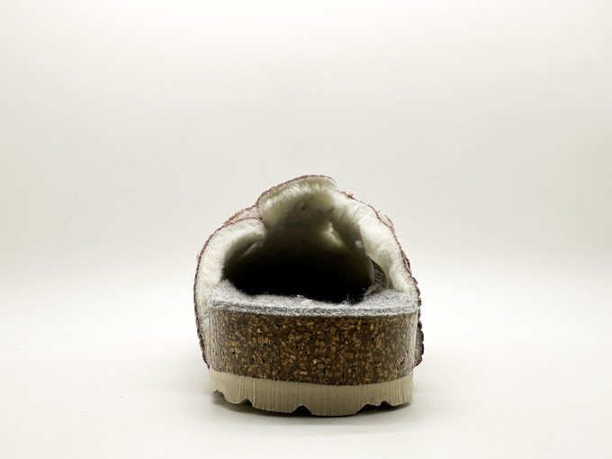 thies 1856 ® Eco Cord Clog vegan dahlia from COILEX