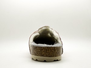 thies 1856 ® Eco Cord Clog vegan dahlia from COILEX