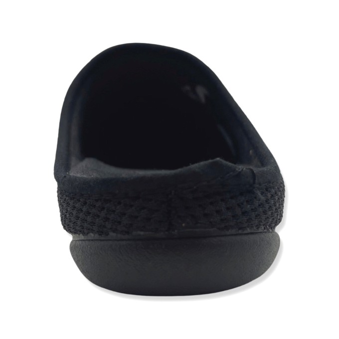thies 1856 ® Cornslipper vegan black aus Mais gefertigt from COILEX
