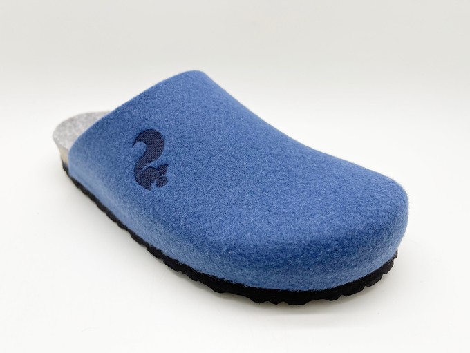 thies 1856 ® Recycled PET Bio Clog ocean from COILEX