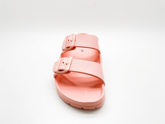 thies 1856 ® Ecofoam Sandal vegan salmon from COILEX