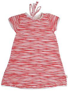 Organic Dress Eucalyptus Minù via CORA happywear