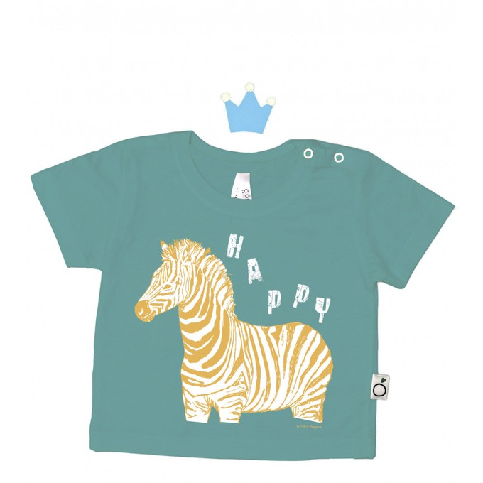 Alex T-shirt Bamboo from CORA happywear