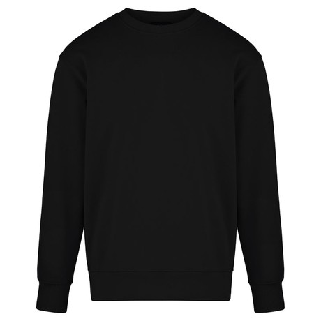 Hoodie - Unisex Oversized Fit - Black from COREBASE