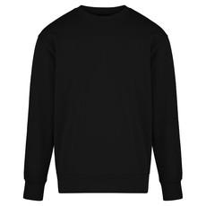 Hoodie - Unisex Oversized Fit - Black via COREBASE