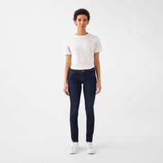 MID SUN Slim Comfortstretch - Basic - Dark Blue via DAWN Denim