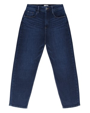 STARDUST O-Shape Soft Denim - Classic - Dark Blue from DAWN Denim STARDUST O-Shape Soft Denim - Classic - Dark Blue from DAWN Denim