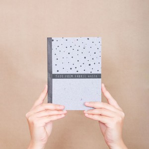 Starry Night' Slogan Notebook from Doodlage