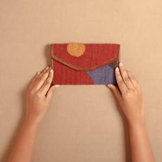 Sunny Day Clutch via Doodlage