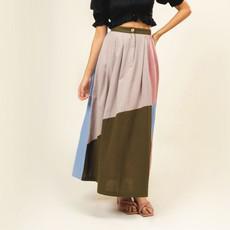 Irene Skirt via Doodlage