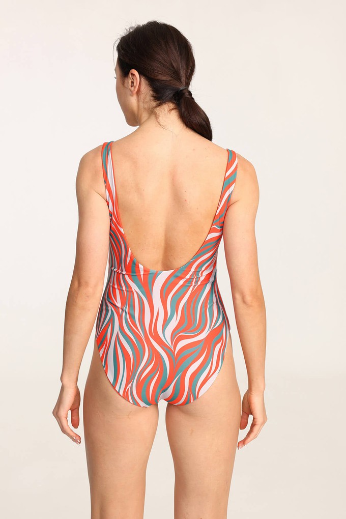 One Piece Swimwear from Ecoer Fashion