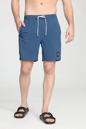 7" Stretch Swim Trunks from Ecoer Fashion