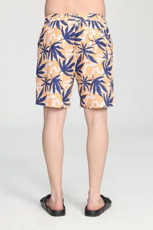 Leaf Swim Shorts from Ecoer Fashion