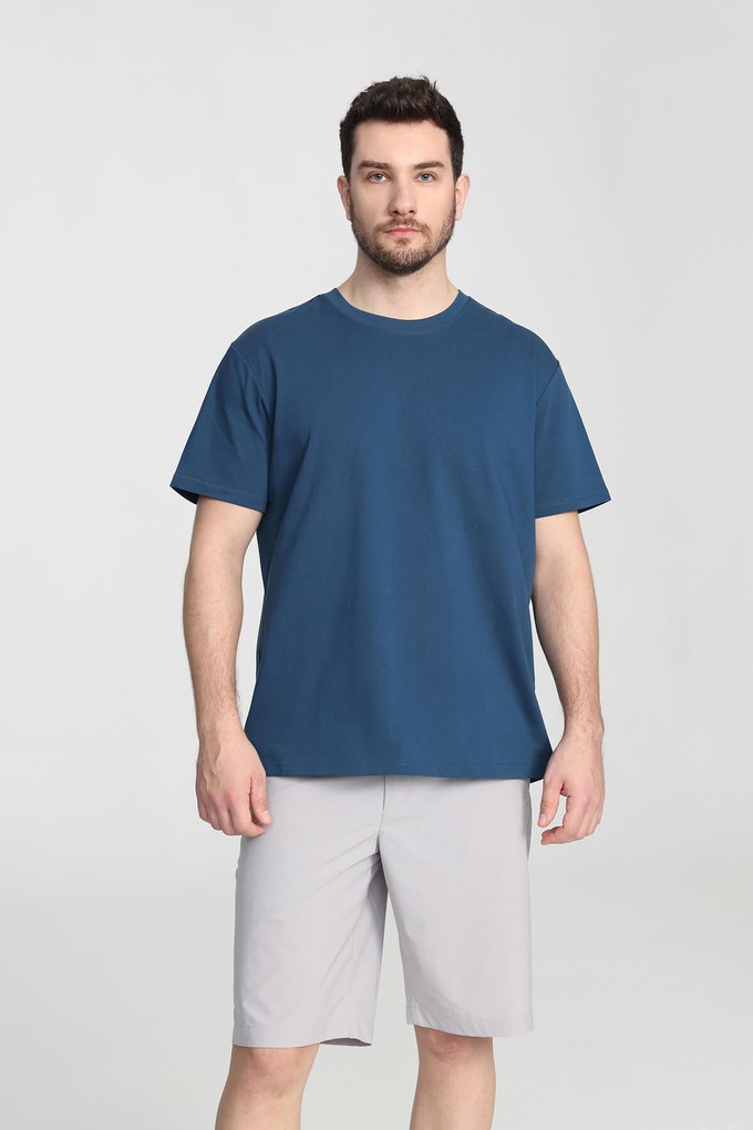 Organic Cotton Relaxed T-shirt from Ecoer Fashion