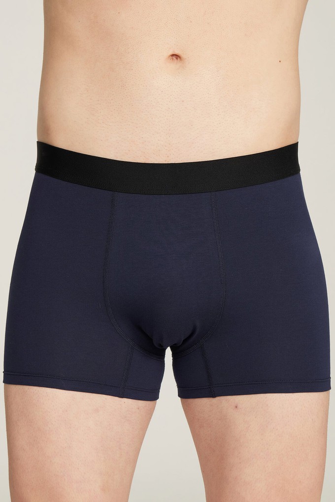 Organic Cotton Boxer Brief from Ecoer Fashion