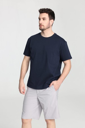 Organic Cotton Relaxed T-shirt from Ecoer Fashion