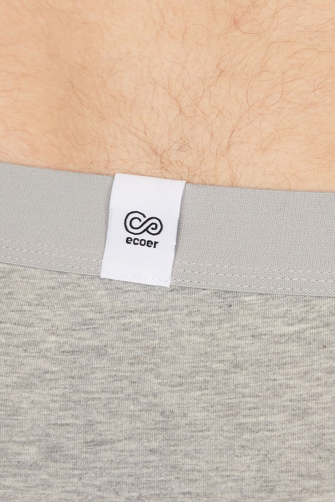 Organic Cotton Boxer Brief from Ecoer Fashion