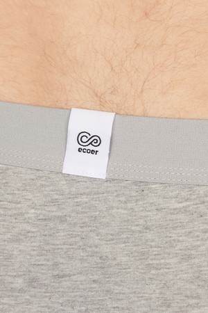 Organic Cotton Boxer Brief from Ecoer Fashion