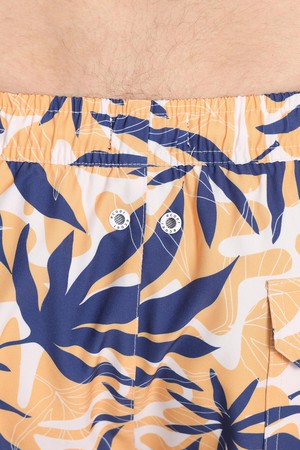 Leaf Swim Shorts from Ecoer Fashion