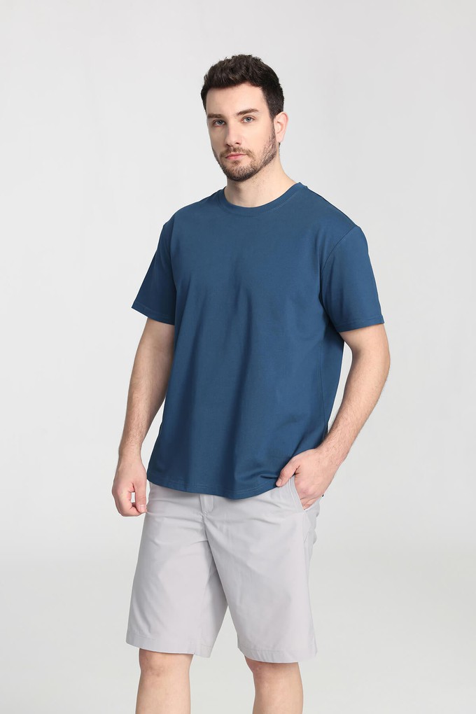 Organic Cotton Relaxed T-shirt from Ecoer Fashion