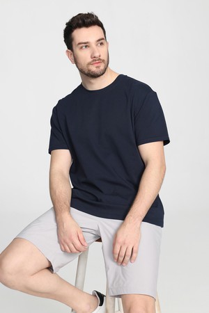 Organic Cotton Relaxed T-shirt from Ecoer Fashion