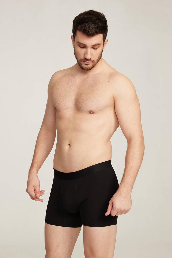 Organic Cotton Boxer Brief from Ecoer Fashion