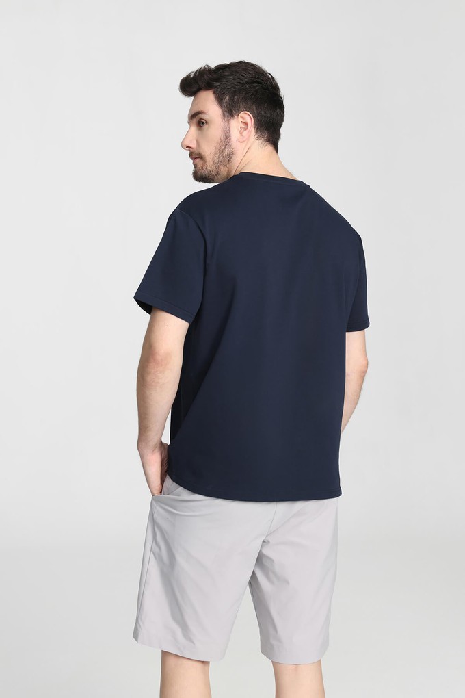 Organic Cotton Relaxed T-shirt from Ecoer Fashion