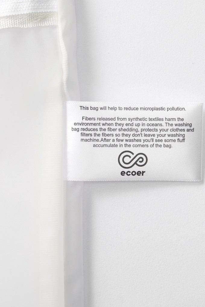 Free Eco-friendly WashBbag for Ecoer Families from Ecoer Fashion