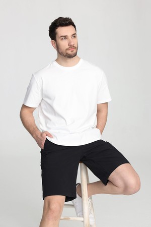 Organic Cotton Relaxed T-shirt from Ecoer Fashion