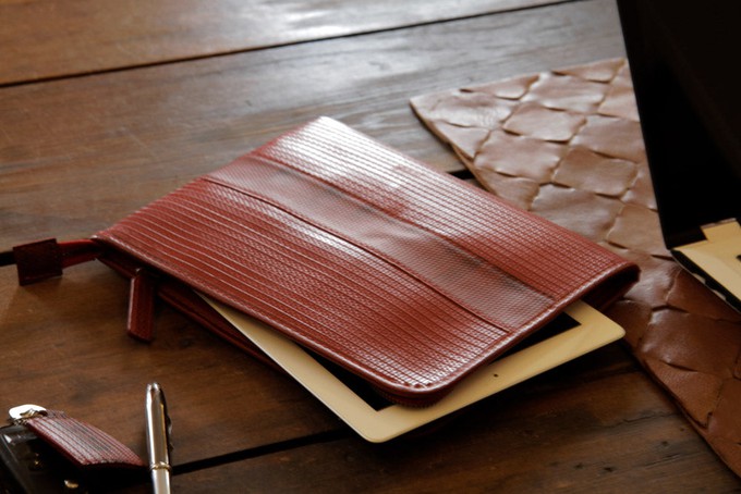 iPad Case | Fire-hose from Elvis & Kresse