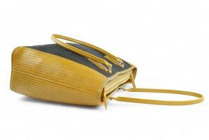 Classic Tote | Leather & Fire-hose from Elvis & Kresse