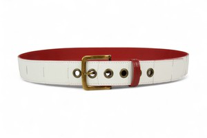Signature Belt | Leather & Fire-hose from Elvis & Kresse