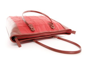 Classic Tote | Leather & Fire-hose from Elvis & Kresse