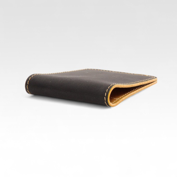 Double Card Holder | Printing Blanket & Fire-Hose from Elvis & Kresse