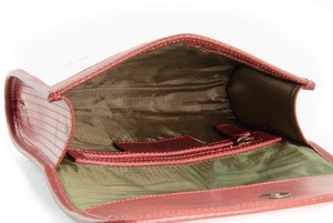 Crossbody Bag | Leather & Fire-hose from Elvis & Kresse