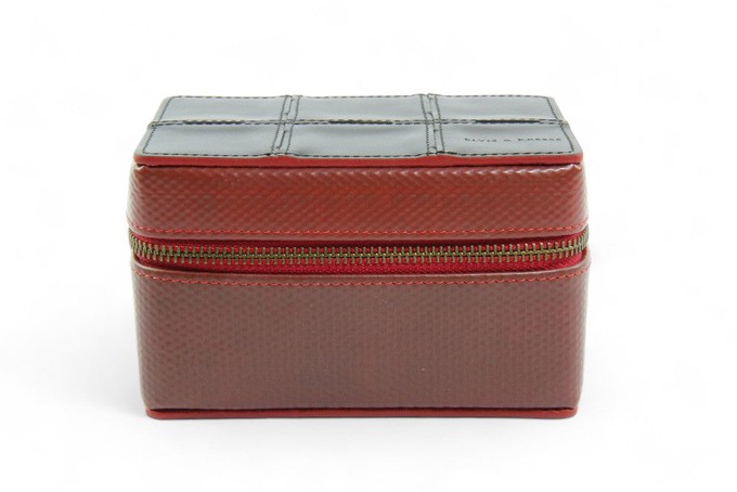 Large Box | Leather & Fire-hose from Elvis & Kresse