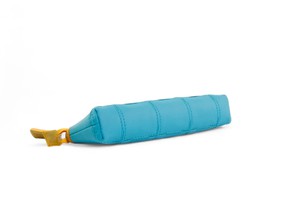 Pencil Case | Leather & Fire-hose from Elvis & Kresse