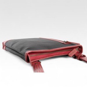 Reporter Bag | Printing Blanket & Fire-hose from Elvis & Kresse