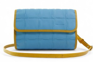 Crossbody Bag | Leather & Fire-hose from Elvis & Kresse