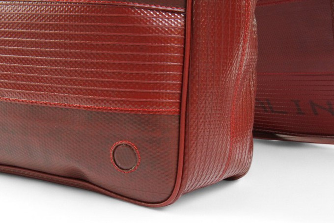 Messenger Bag | Fire-hose from Elvis & Kresse