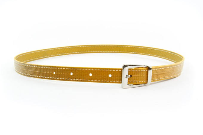 Skinny Stitch Belt | Fire-hose from Elvis & Kresse