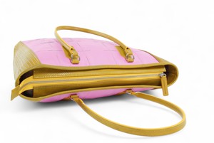 Classic Tote | Leather & Fire-hose from Elvis & Kresse