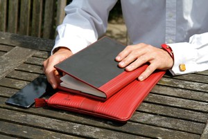 iPad Case | Fire-hose from Elvis & Kresse