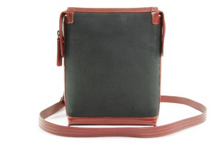 Saddle Bag | Printing Blanket & Fire-hose from Elvis & Kresse