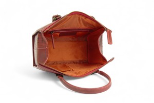 Small Post Bag | Fire-hose from Elvis & Kresse