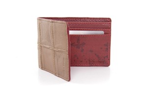 Compact Leather Wallet from Elvis & Kresse